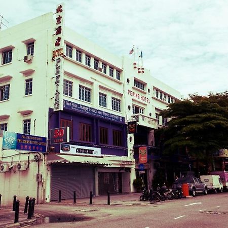 Peking Hotel George Town Buitenkant foto