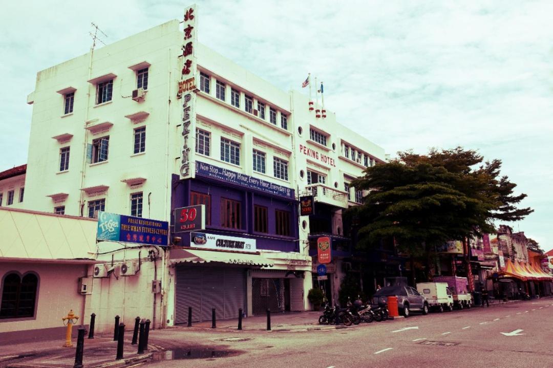 Peking Hotel George Town Buitenkant foto